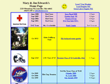 Tablet Screenshot of jimedwardsford.com